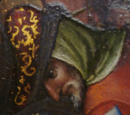 1400-1410 - 'crucifixion', Bohemian, Gemäldegalerie, Berlin, Germanyjj.jpg