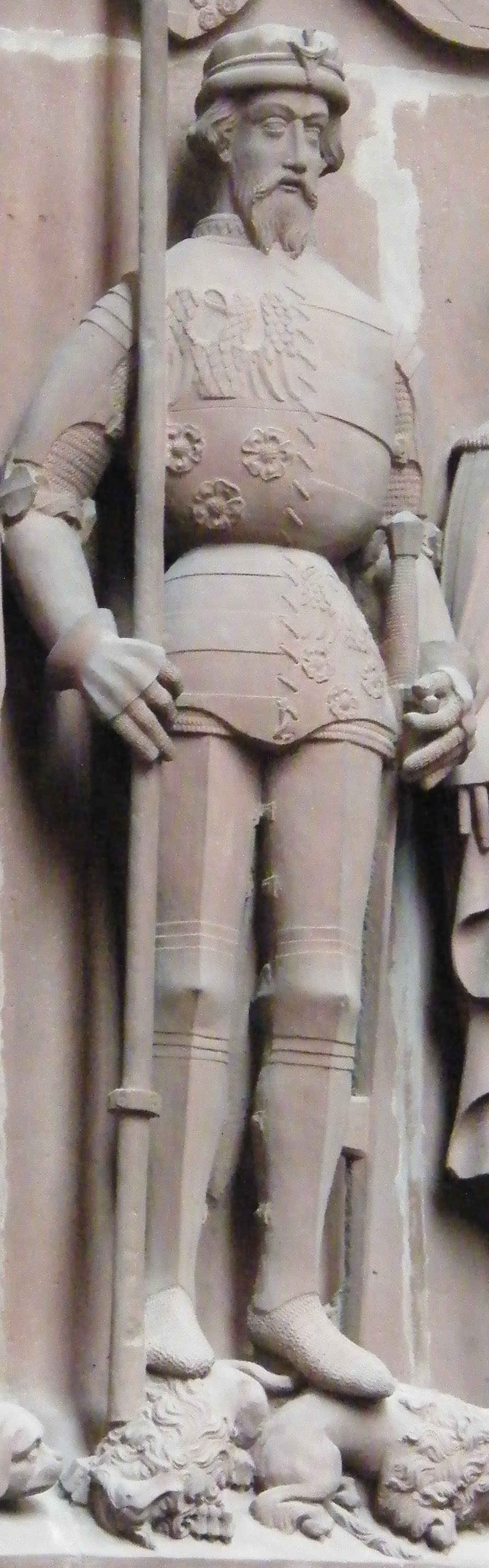 Johann I von  Wertheim 1407.jpg