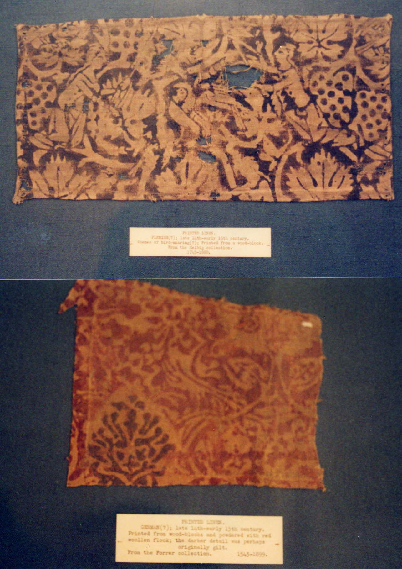 Flemish & German printed fabrics, 14th-15thc.jpg